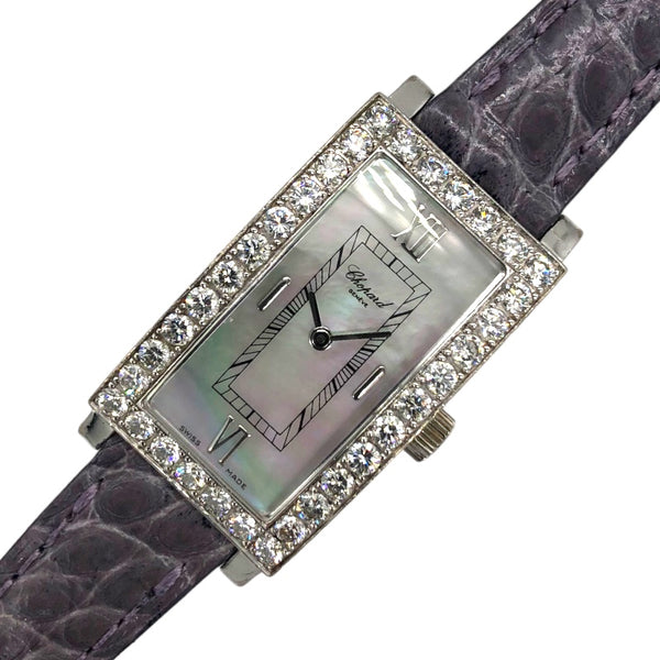ショパール レディース ベルト Chopard Chopard CHOPARD ショパール 替えベルト 革ベルト 純正 サテン