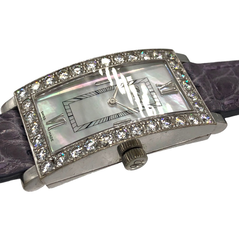 Chopardショパールレディース腕時計用革ベルト Chopardショパールレディース腕時計用革ベルト