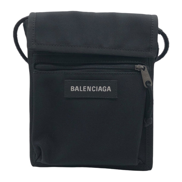 バレンシアガ BALENCIAGA エクスプローラーポーチショルダー 532298 キャンバス レディース ショルダーバッグ