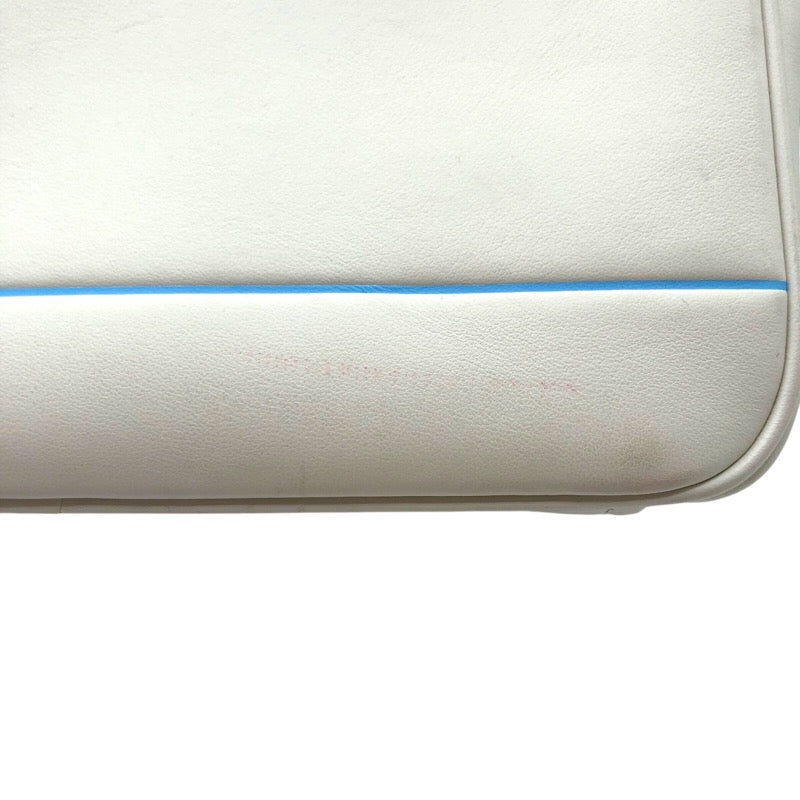 プラダ PRADA カメラバッグ 1BH093 カーフ レディース ショルダーバッグ【中古】