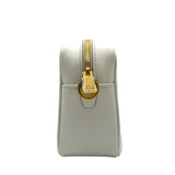プラダ PRADA カメラバッグ 1BH093 カーフ レディース ショルダーバッグ【中古】