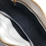 プラダ PRADA カメラバッグ 1BH093 カーフ レディース ショルダーバッグ【中古】