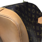 ルイ・ヴィトン LOUIS VUITTON アルマ M51130 ブラウン モノグラムキャンバス モノグラム ユニセックス ハンドバッグ