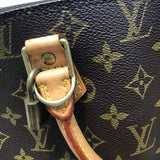 ルイ・ヴィトン LOUIS VUITTON アルマ M51130 ブラウン モノグラムキャンバス モノグラム ユニセックス ハンドバッグ