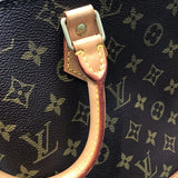 ルイ・ヴィトン LOUIS VUITTON アルマ M51130 ブラウン モノグラムキャンバス モノグラム ユニセックス ハンドバッグ