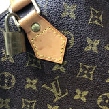 ルイ・ヴィトン LOUIS VUITTON アルマ M51130 ブラウン モノグラムキャンバス モノグラム ユニセックス ハンドバッグ