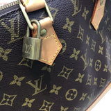 ルイ・ヴィトン LOUIS VUITTON アルマ M51130 ブラウン モノグラムキャンバス モノグラム ユニセックス ハンドバッグ