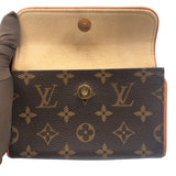 ルイ・ヴィトン LOUIS VUITTON ポシェットフロランティーヌ M51855 モノグラム モノグラムキャンバス レディース ポーチ