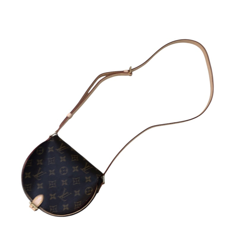 ルイ・ヴィトン LOUIS VUITTON タンブラン M51179 モノグラム/ゴールド金具 モノグラム レディース ショルダーバッグ
