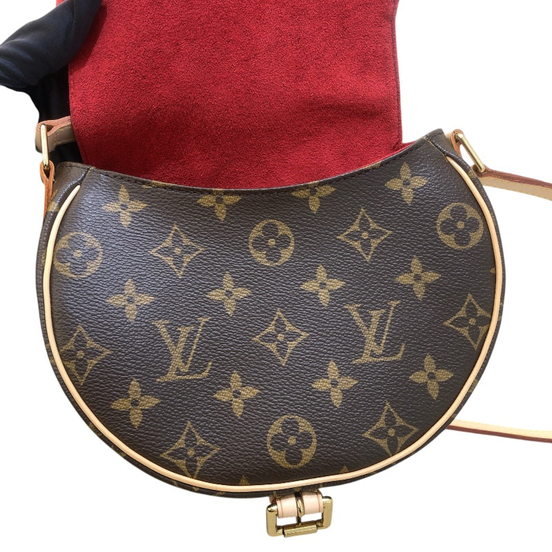 ルイ・ヴィトン LOUIS VUITTON タンブラン M51179 モノグラム/ゴールド金具 モノグラム レディース ショルダーバッグ