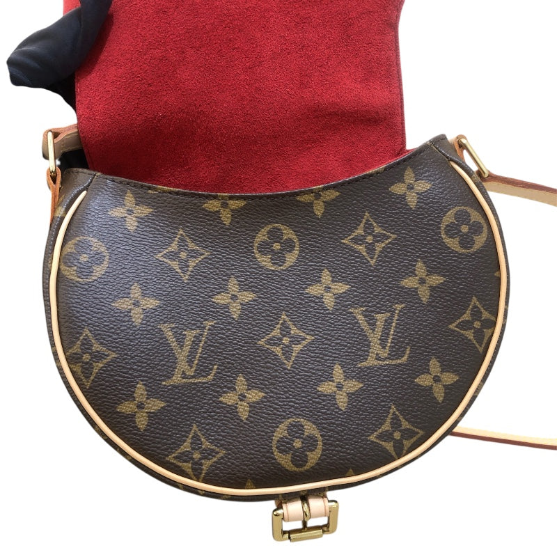ルイ・ヴィトン LOUIS VUITTON タンブラン M51179 モノグラム/ゴールド金具 モノグラム レディース ショルダーバッグ