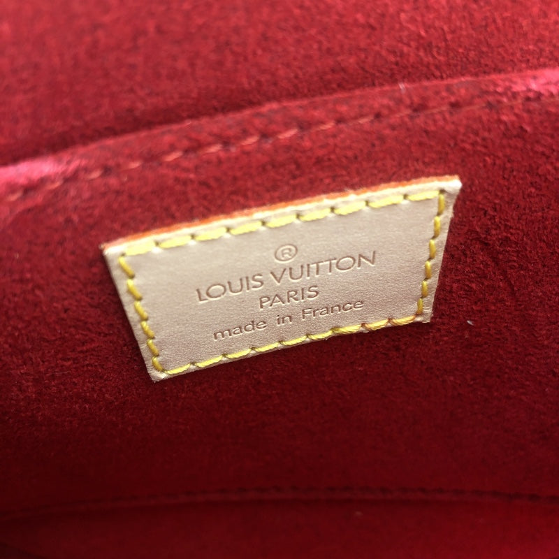 ルイ・ヴィトン LOUIS VUITTON タンブラン M51179 モノグラム/ゴールド金具 モノグラム レディース ショルダーバッグ