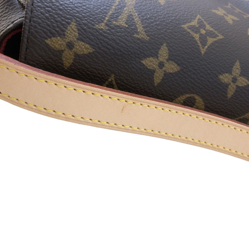 ルイ・ヴィトン LOUIS VUITTON タンブラン M51179 モノグラム/ゴールド金具 モノグラム レディース ショルダーバッグ