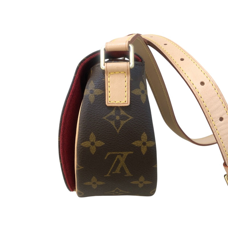ルイ・ヴィトン LOUIS VUITTON タンブラン M51179 モノグラム/ゴールド金具 モノグラム レディース ショルダーバッグ
