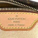 ルイ・ヴィトン LOUIS VUITTON ルーピングMM M51146 モノグラム モノグラムキャンバス レディース ショルダーバッグ