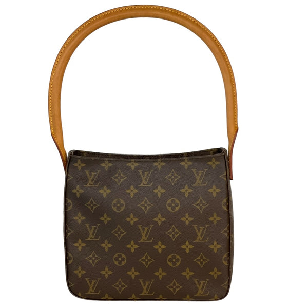 ルイ・ヴィトン LOUIS VUITTON ルーピングMM M51146 モノグラム モノグラムキャンバス レディース ショルダーバッグ