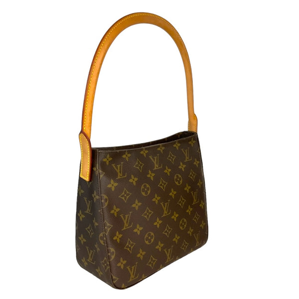 ルイ・ヴィトン LOUIS VUITTON ルーピングMM M51146 モノグラム モノグラムキャンバス レディース ショルダーバッグ