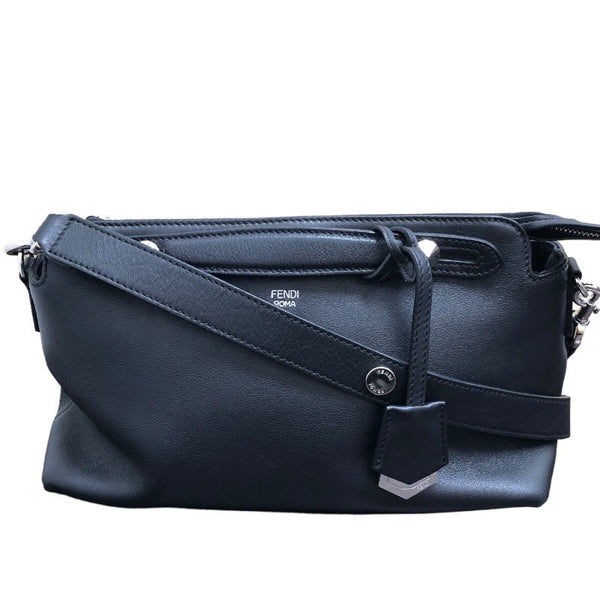 フェンディ FENDI バイザウエイ 8BL124 ブラック 牛革 レディース ハンドバッグ