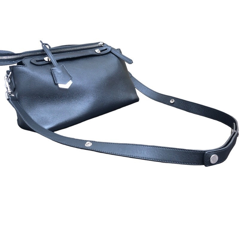 フェンディ FENDI バイザウエイ 8BL124 ブラック 牛革 レディース ハンドバッグ