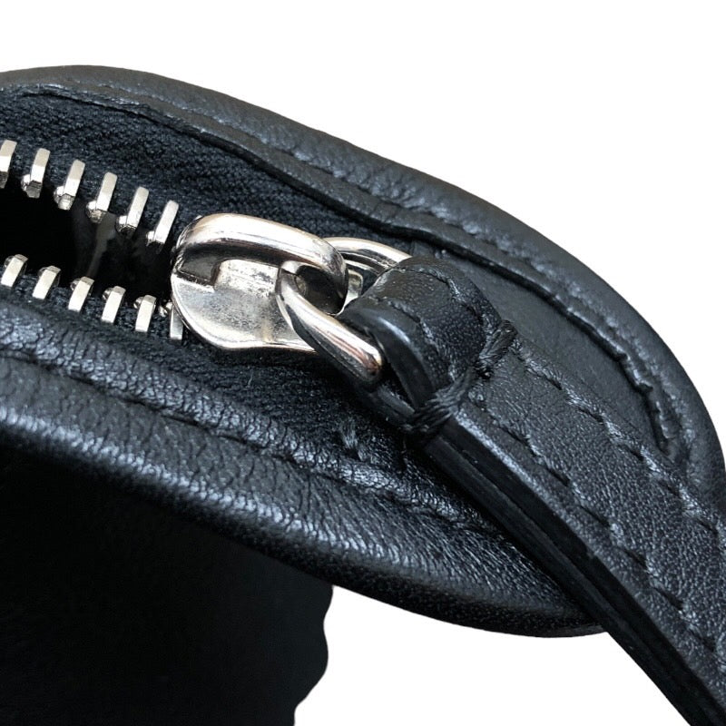 フェンディ FENDI バイザウエイ 8BL124 ブラック 牛革 レディース ハンドバッグ