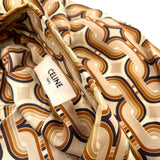 セリーヌ CELINE チェーンプリントシルクブラウス 2C008067I マルチカラー シルク レディース ブラウス