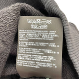 サンローラン SAINT LAURENT ロゴパーカー 529627 ブラック コットン メンズ パーカー