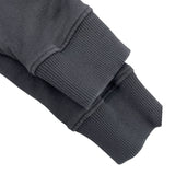 サンローラン SAINT LAURENT ロゴパーカー 529627 ブラック コットン メンズ パーカー