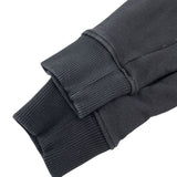 サンローラン SAINT LAURENT ロゴパーカー 529627 ブラック コットン メンズ パーカー