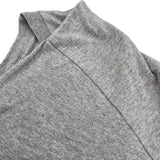 POLO RALPH LAUREN ロゴTシャツ グレー コットン メンズ 半袖Ｔシャツ