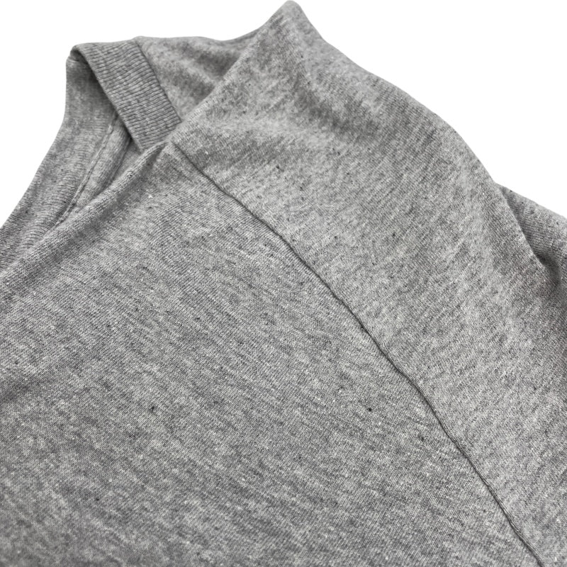 POLO RALPH LAUREN ロゴTシャツ グレー コットン メンズ 半袖Ｔシャツ