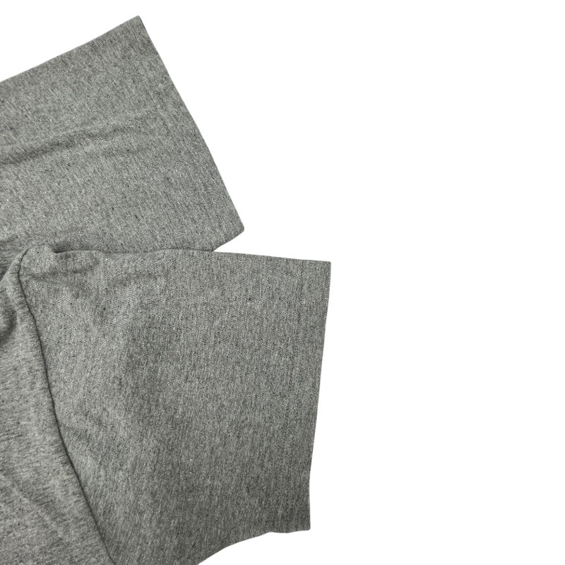 POLO RALPH LAUREN ロゴTシャツ グレー コットン メンズ 半袖Ｔシャツ