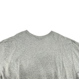 POLO RALPH LAUREN ロゴTシャツ グレー コットン メンズ 半袖Ｔシャツ