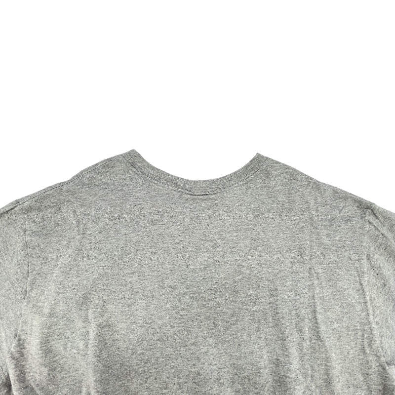 POLO RALPH LAUREN ロゴTシャツ グレー コットン メンズ 半袖Ｔシャツ