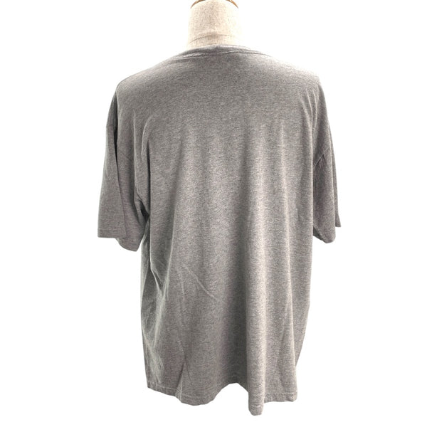 POLO RALPH LAUREN ロゴTシャツ グレー コットン メンズ 半袖Ｔシャツ