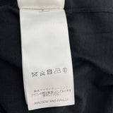 ルイ・ヴィトン LOUIS VUITTON リブアクセントタートルネックニットセーター 1ABRP7 ブラック ウール レディース セーター