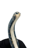 グッチ GUCCI エコ ウォッシュ カチューシャ 652835 ブルー GGデニム レディース その他小物