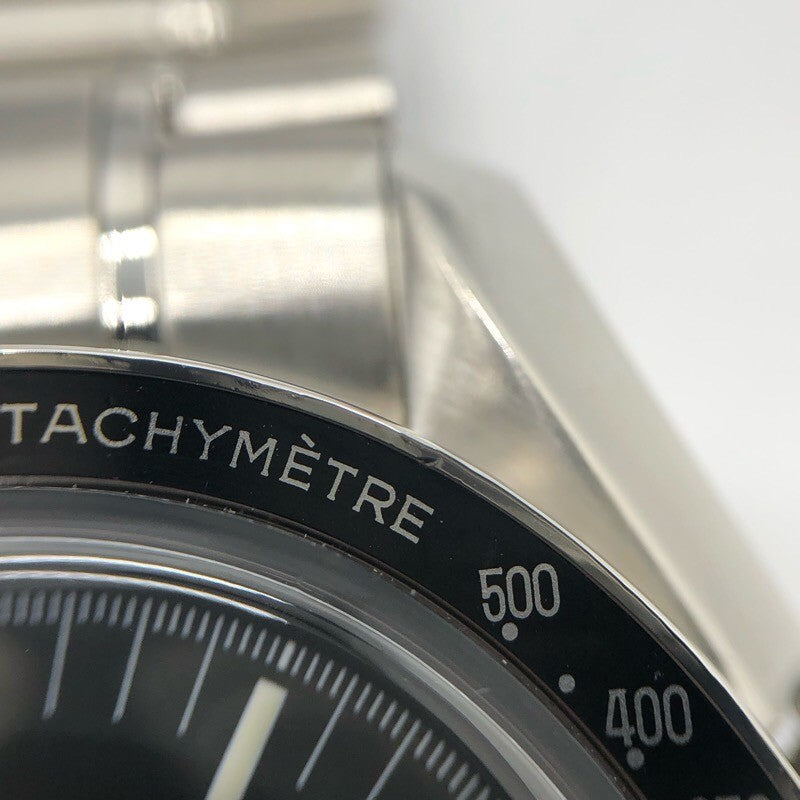 オメガ OMEGA スピードマスター ムーンウォッチ プロフェッショナル 3570.50 ステンレススチール メンズ 腕時計