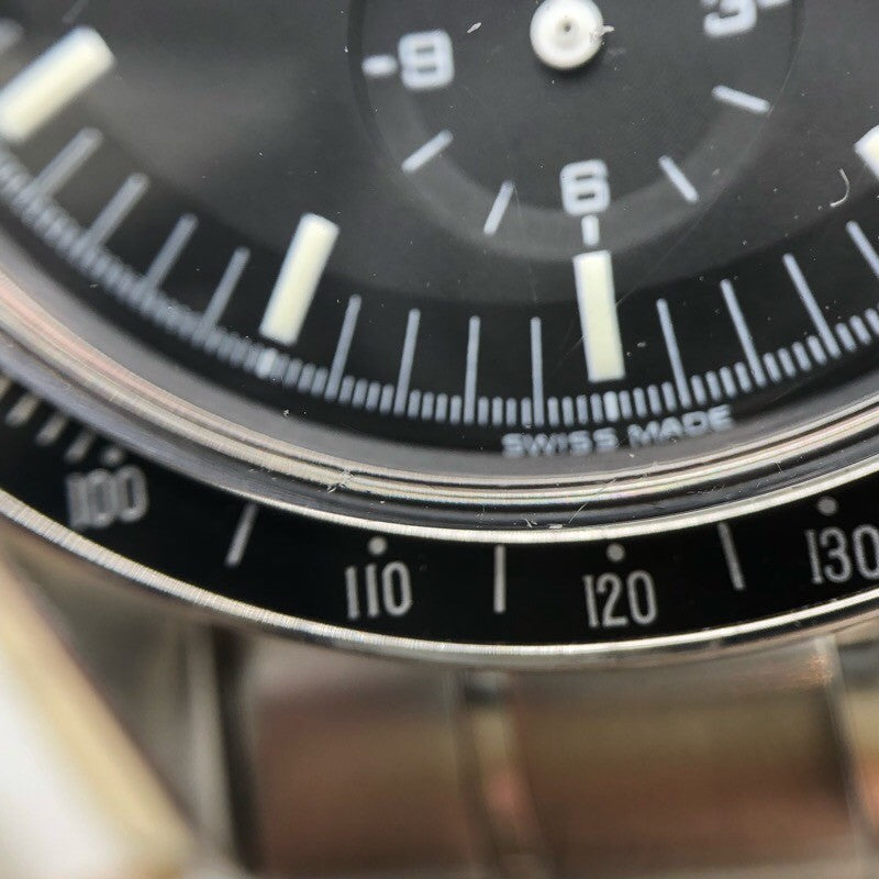 オメガ OMEGA スピードマスター ムーンウォッチ プロフェッショナル 3570.50 ステンレススチール メンズ 腕時計