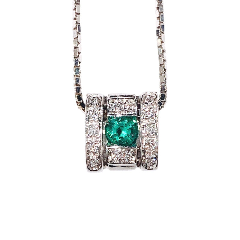 ダミアーニネックレス ダミアーニ DAMIANI ベルエポックスクエアネックレス K18