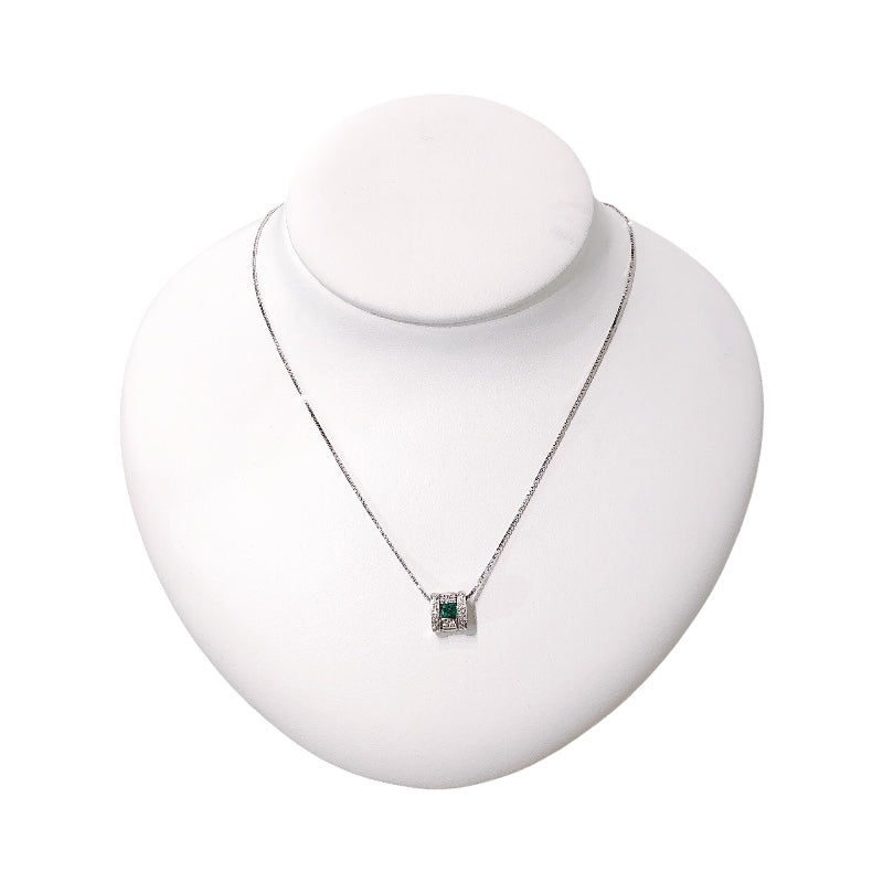 ダミアーニ DAMIANI ベルエポックスクエアネックレス K18
