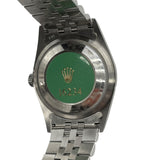 ロレックス ROLEX デイトジャスト 16234  シャンパン K18WG/SS 自動巻き ユニセックス 腕時計