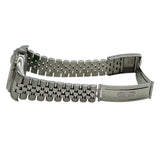 ロレックス ROLEX デイトジャスト 16234  シャンパン K18WG/SS 自動巻き ユニセックス 腕時計