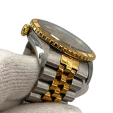 ロレックス ROLEX サンダーバード 16263 ゴールド K18/SS 自動巻き ユニセックス 腕時計