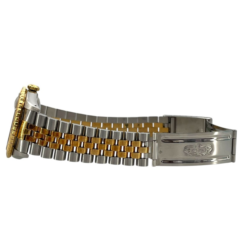 ロレックス ROLEX サンダーバード 16263 ゴールド K18/SS 自動巻き ユニセックス 腕時計
