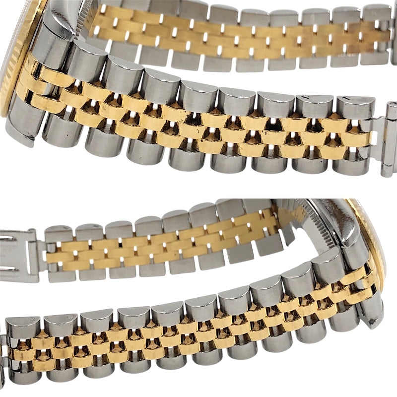 ロレックス ROLEX デイトジャスト ボーイズ 68273G シャンパン