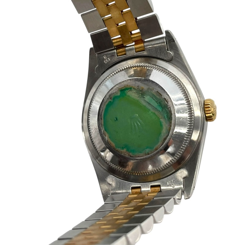 【未使用品】ロレックスROLEX16233 k18/SS コンビ駒 楽天市場】ロレックス 116233 デイトジャスト コンビ 腕時計