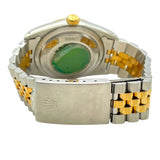 ロレックス ROLEX デイトジャスト 16233 ゴールド K18YG/SS 自動巻き ユニセックス 腕時計