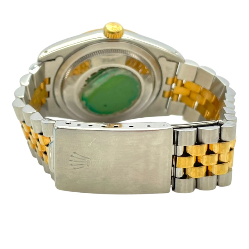 ロレックス ROLEX デイトジャスト 116233 ゴールド K18YG/SS