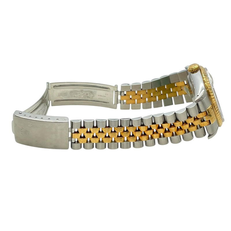 ロレックス ROLEX デイトジャスト 116233 ゴールド K18YG/SS