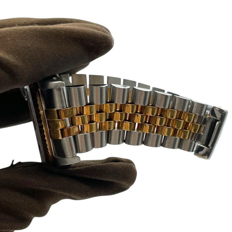 ROLEX　ロレックス　デイトジャスト　18K×SS　12ｍｍコマ ROLEX コマ YG SS コンビ ブレス ベルト デイトジャスト